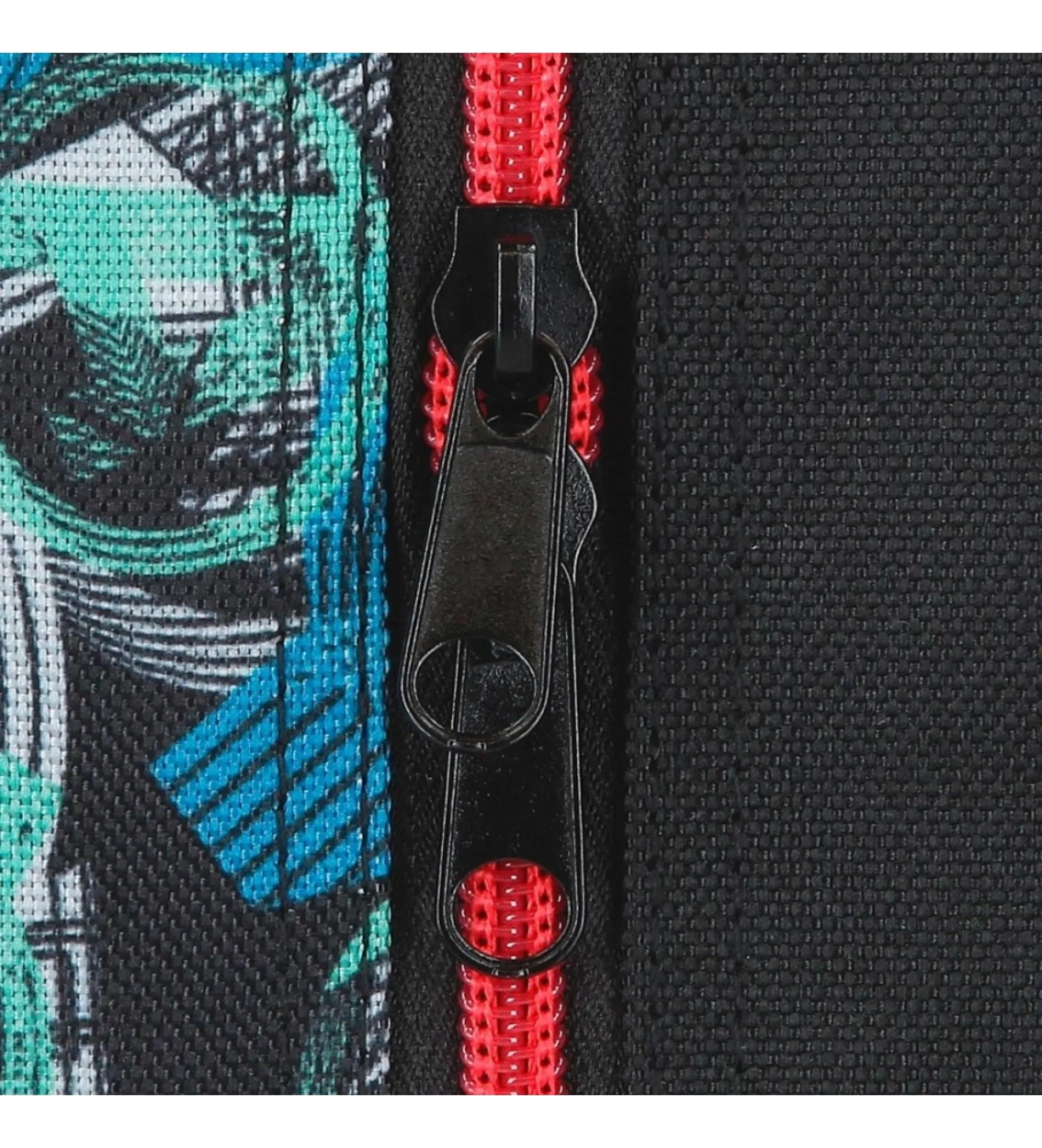 Mochila Marvel Shield 33 cm con carro negro