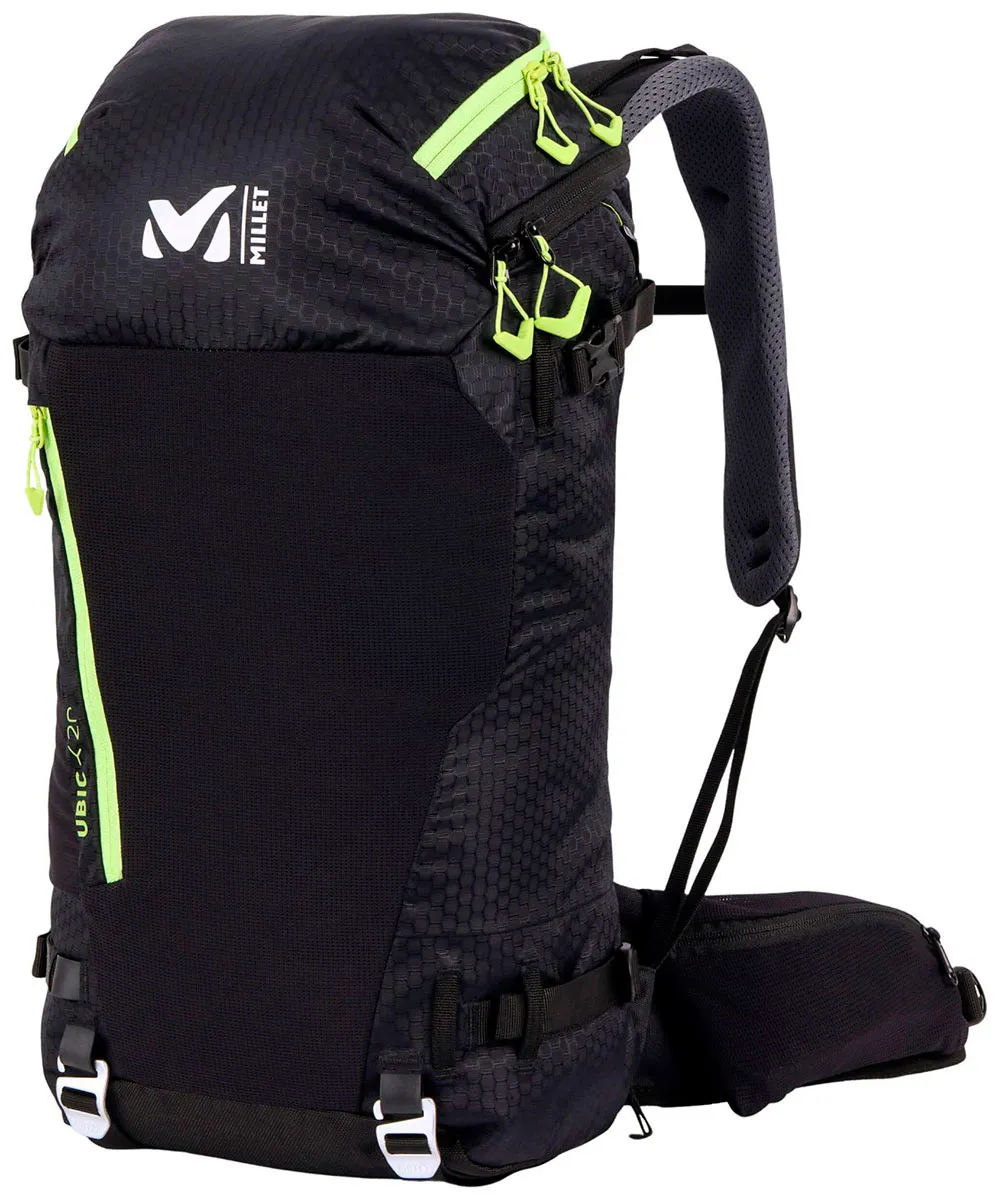 Mochila millet UBIC 20