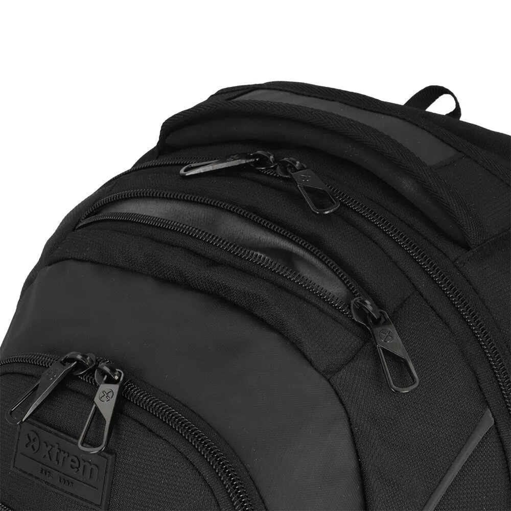 Mochila Notebook Xtrem Brooklyn 5XT Negro 15"