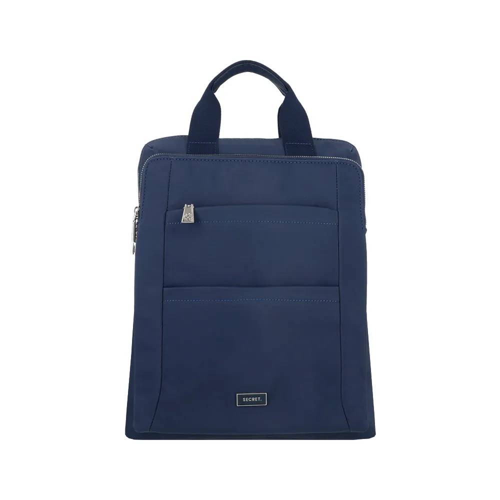 MOCHILA PARA NOTEBOOK MYKONOS SS25 AZUL XL