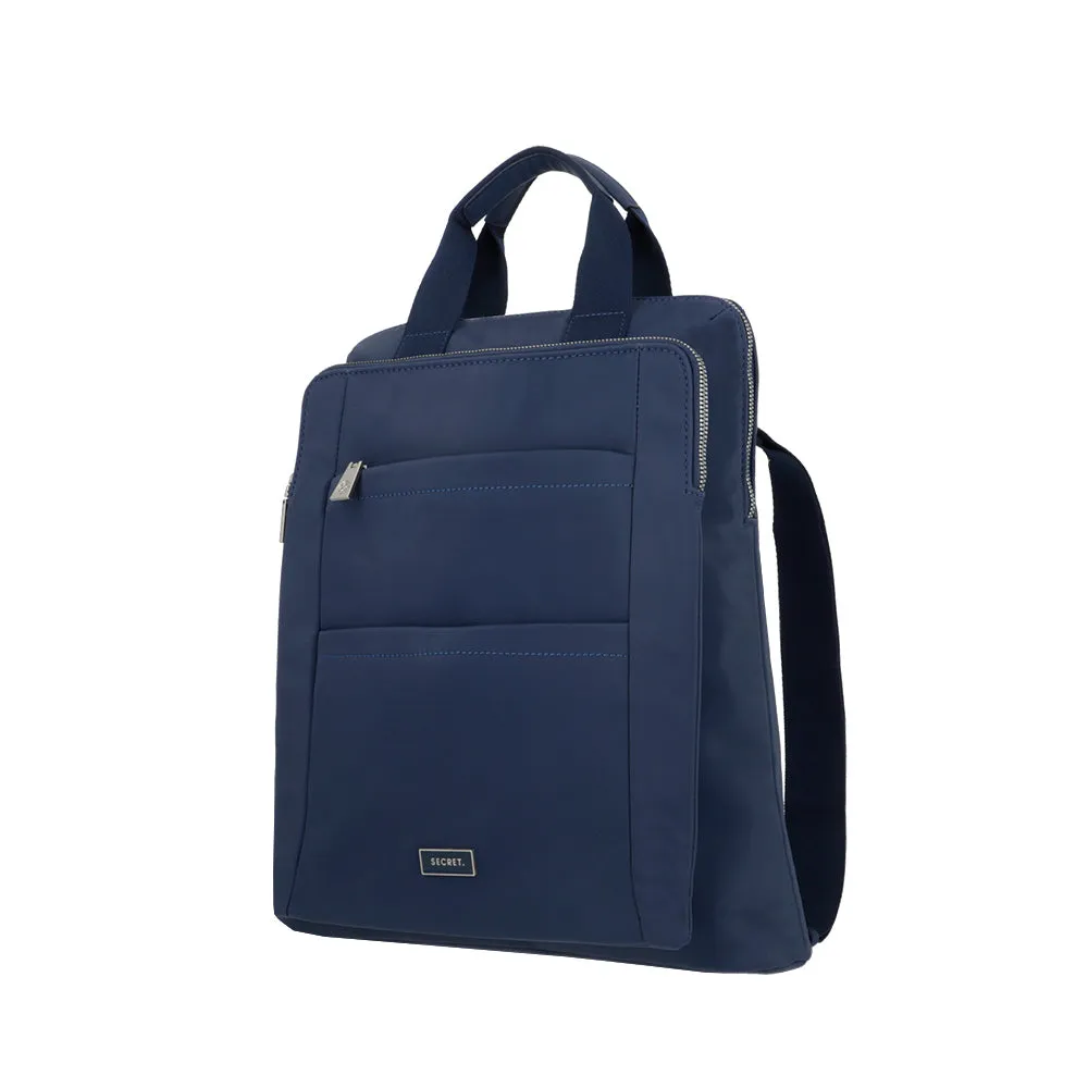 MOCHILA PARA NOTEBOOK MYKONOS SS25 AZUL XL