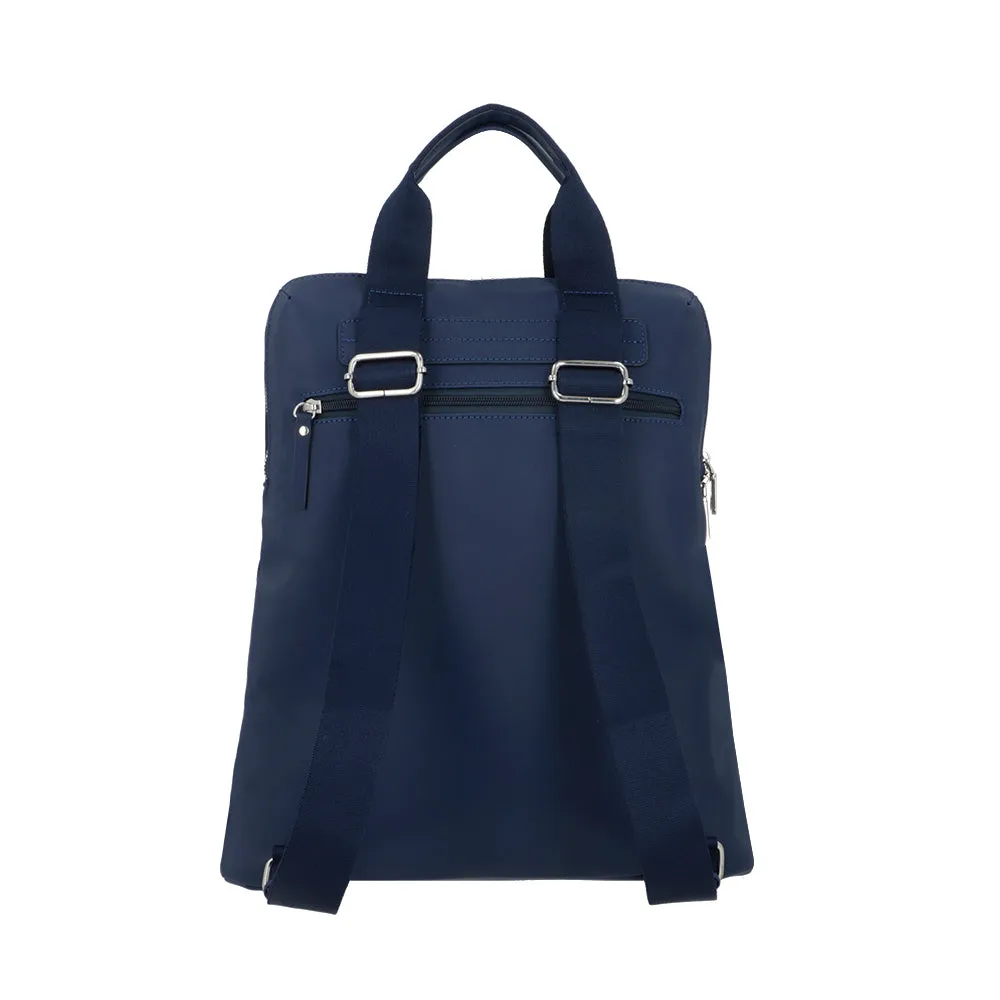 MOCHILA PARA NOTEBOOK MYKONOS SS25 AZUL XL
