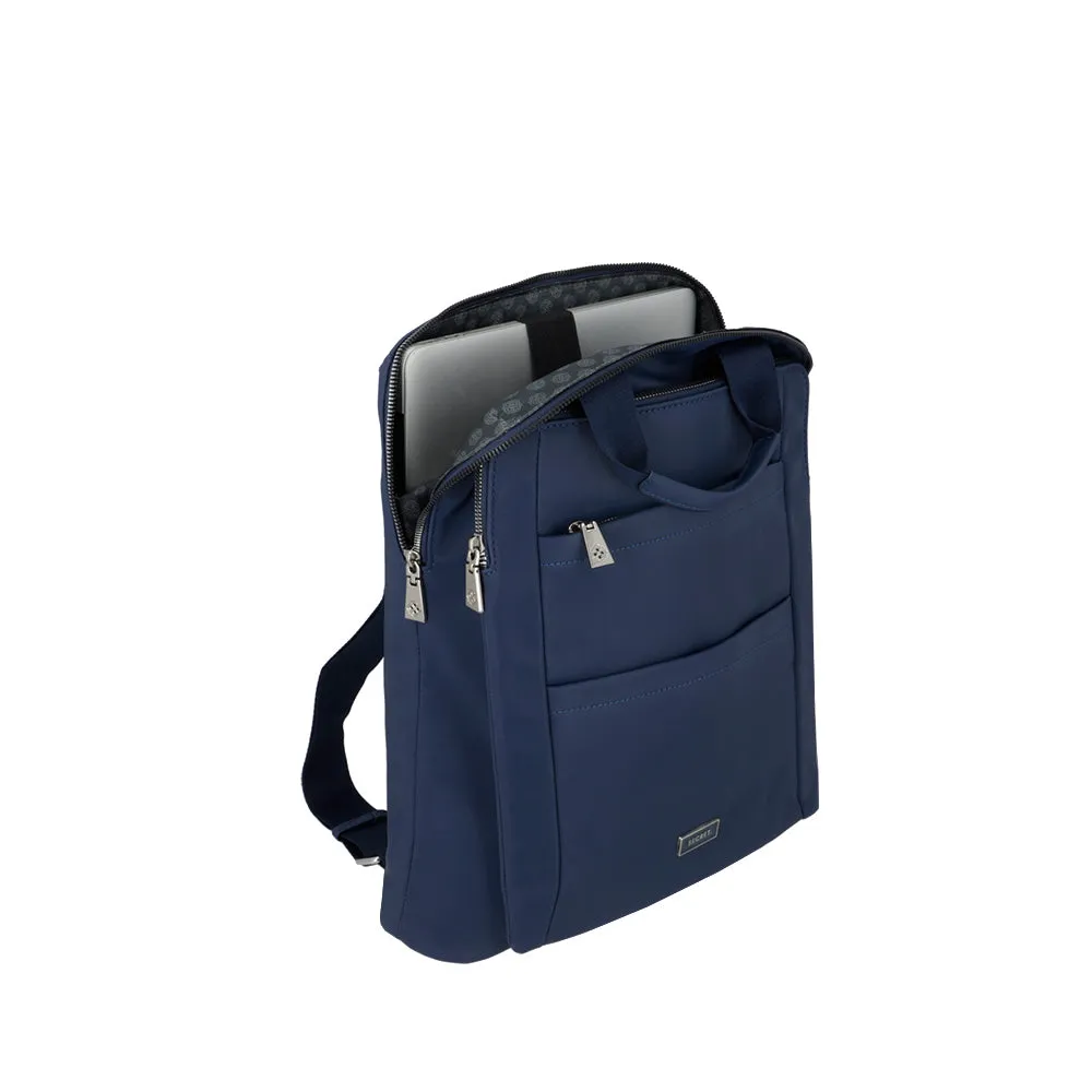 MOCHILA PARA NOTEBOOK MYKONOS SS25 AZUL XL