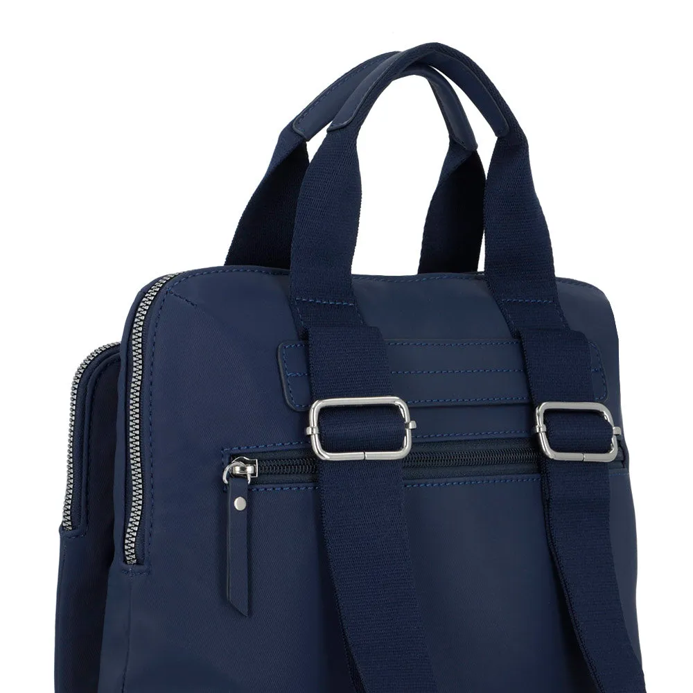 MOCHILA PARA NOTEBOOK MYKONOS SS25 AZUL XL