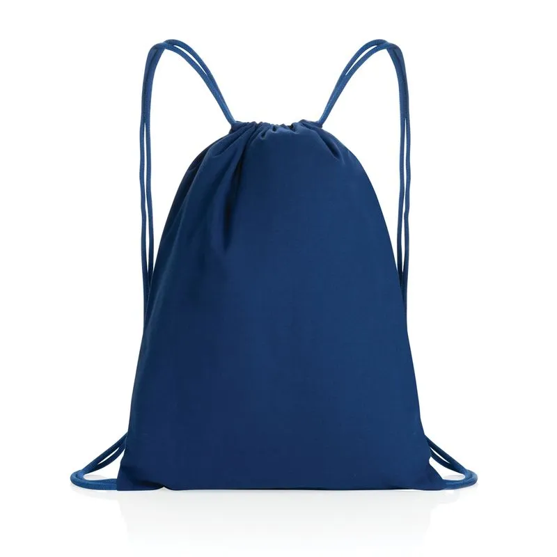 Mochila promocional de algodón reciclado Impact AWARE ™