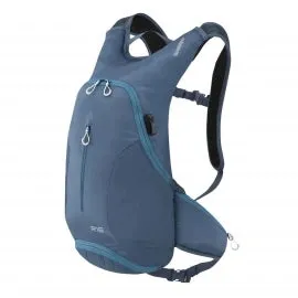 MOCHILA ROKKO 16L C/HIDRATACION AZUL
