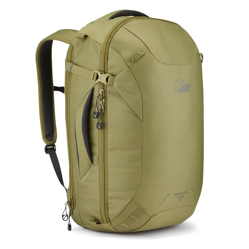 Mochila senderismo LOWE ALPINE Escape Flight 36 (Verde clorita)