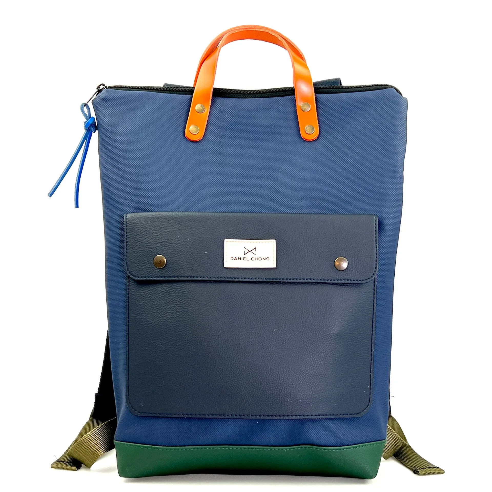 Mochila Slim Solapa DZ
