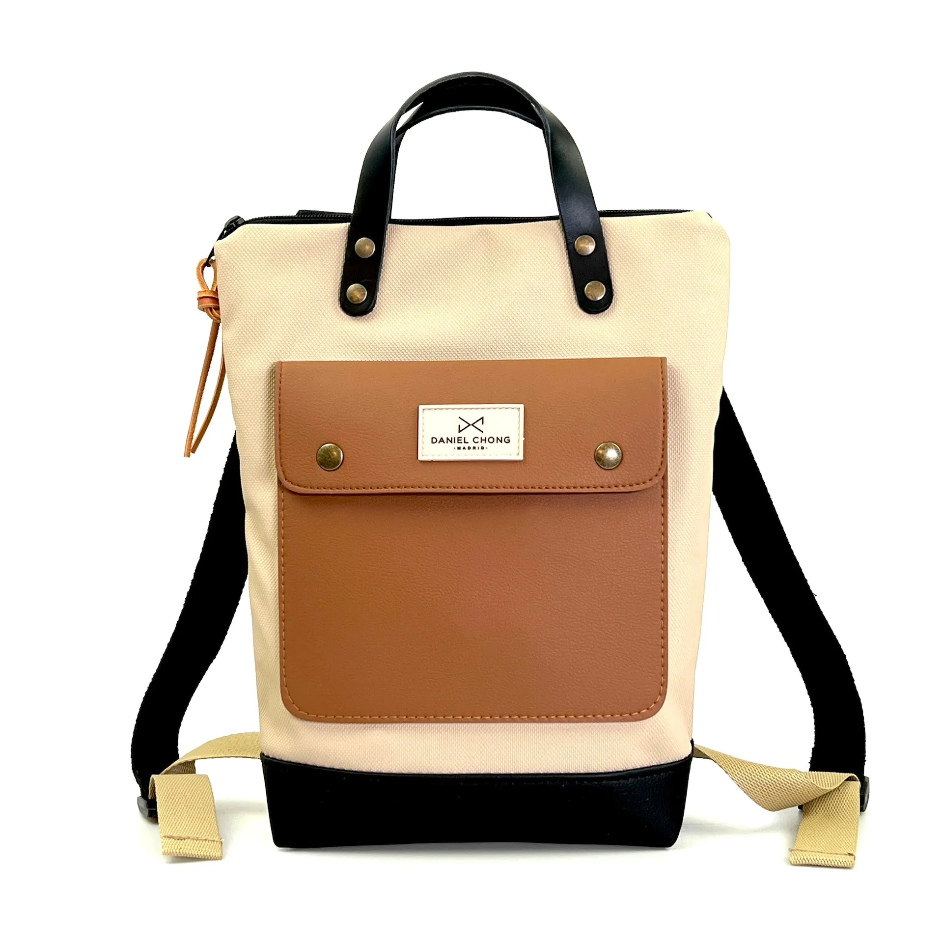 Mochila Slim Solapa Mini DZ