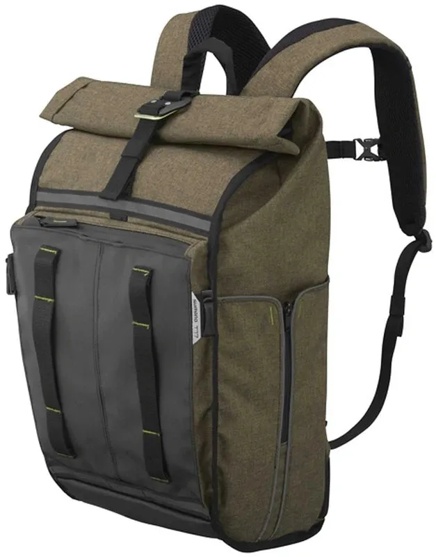 MOCHILA TOKIO 17 VERDE OLIVA