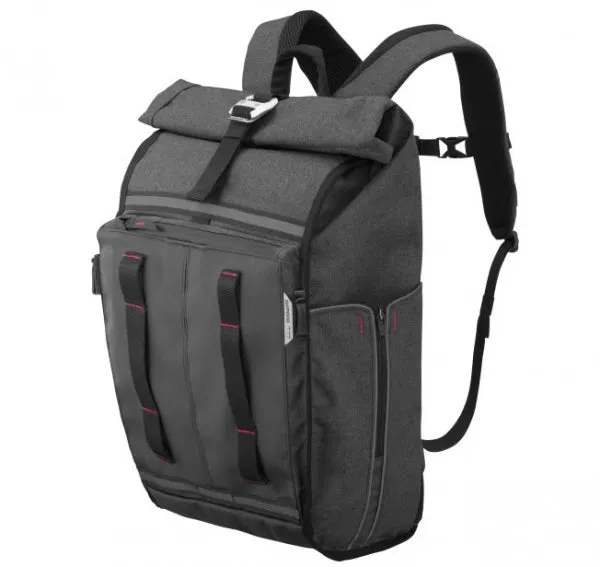 MOCHILA TOKYO 17L URBANA NEGRA
