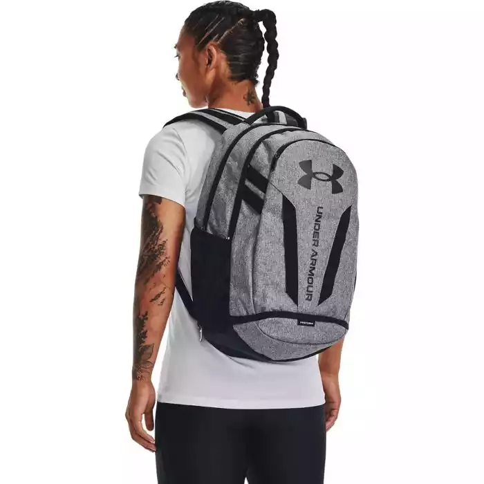 MOCHILA UNDER ARMOUR HUSTLE 5.0 BACKPACK 1361176002
