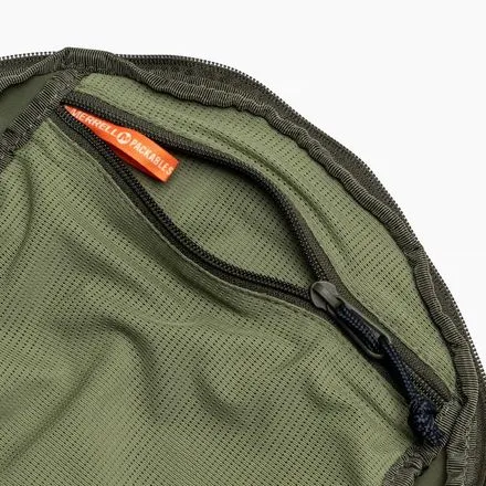 MOCHILA UNISEX WAYFINDER PACKABLE 12 LITROS  JABS26025326: STANDARD