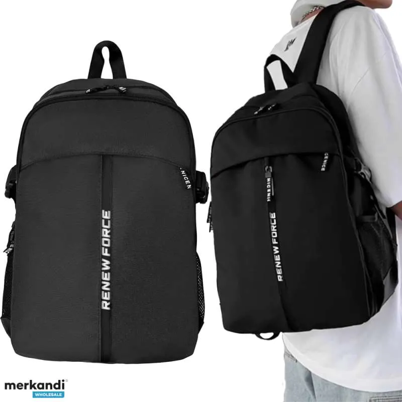 MOCHILA URBAN PARA MUJER PARA HOMBRE ESPACIOSO PARA EL TRABAJO ESCOLAR PARA PORTÁTIL DURADERO ESBP1