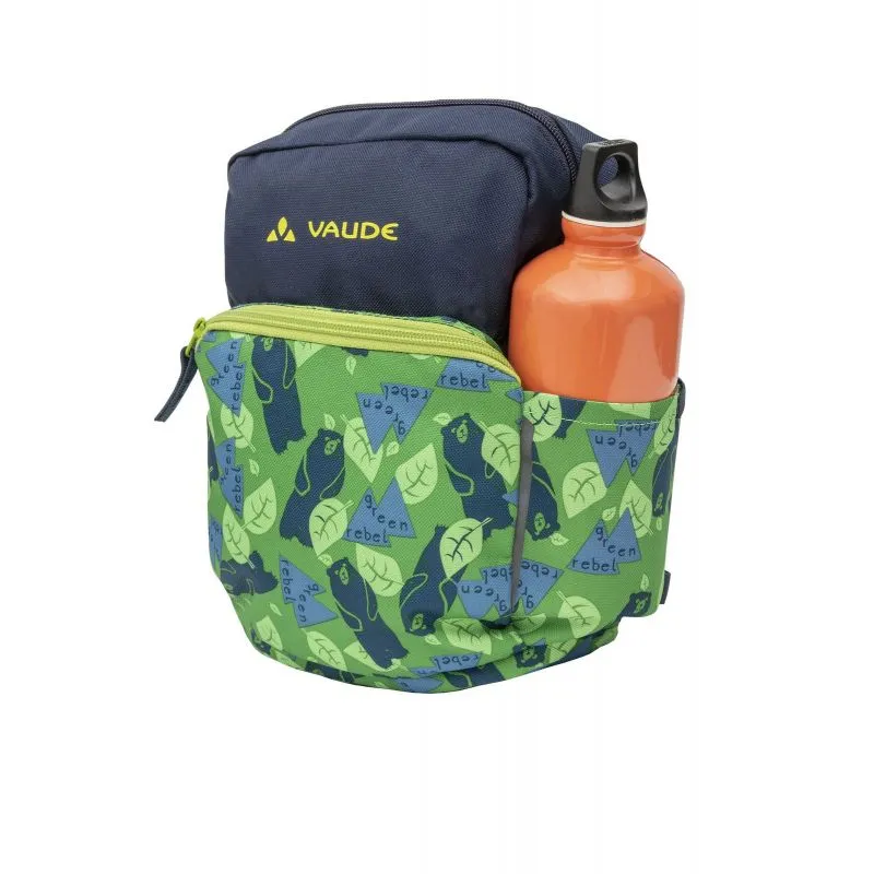 Mochila Vaude Minnie 5 (Parrot Green/eclipse) niños