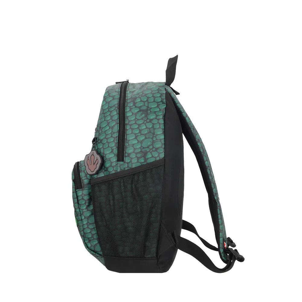 Mochila Xtrem Bolt 5XT Dino Verde