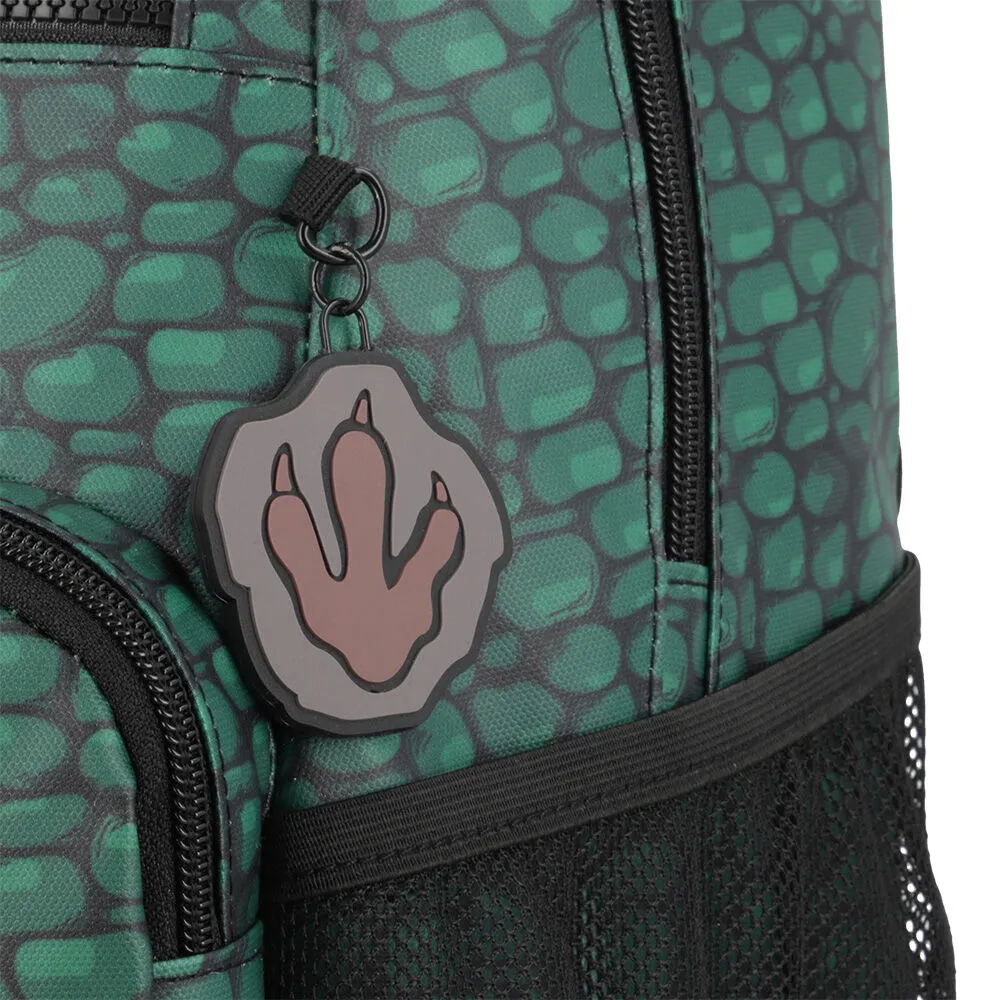 Mochila Xtrem Bolt 5XT Dino Verde