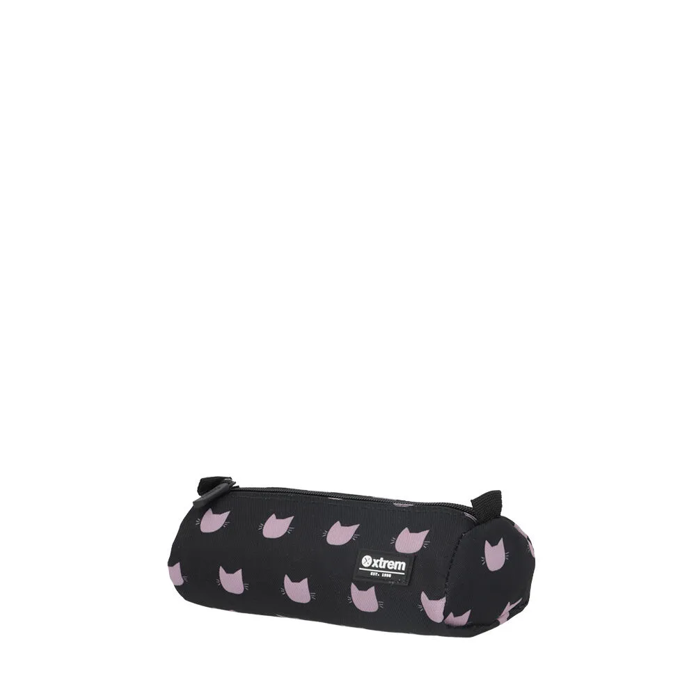 Multipack 5XT Mochila Niña Xtrem Gatos Negro