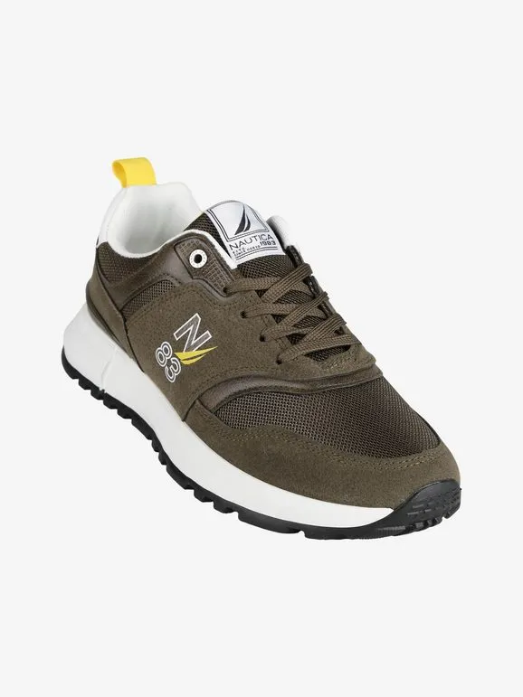 Nautica zapatillas casuales hombre