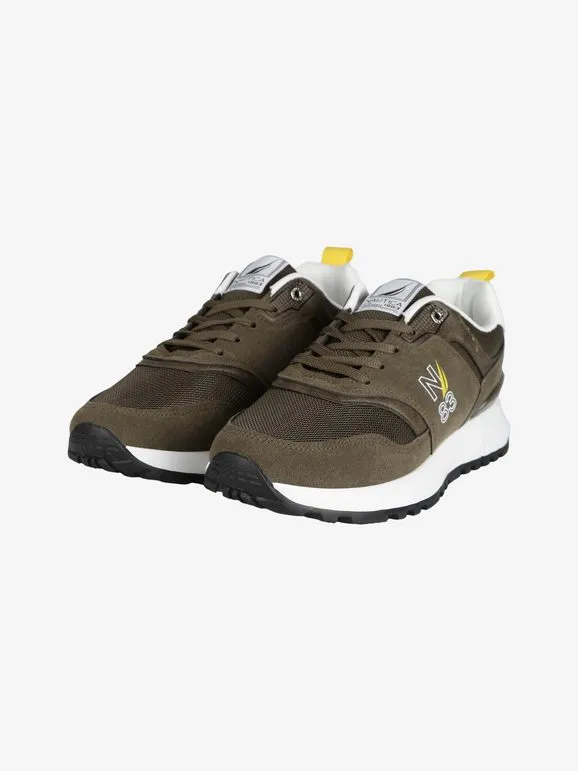 Nautica zapatillas casuales hombre