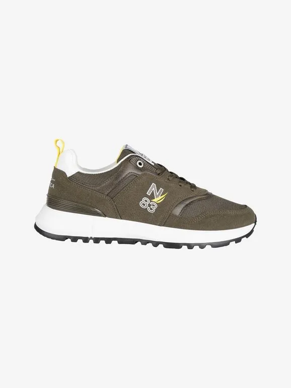 Nautica zapatillas casuales hombre