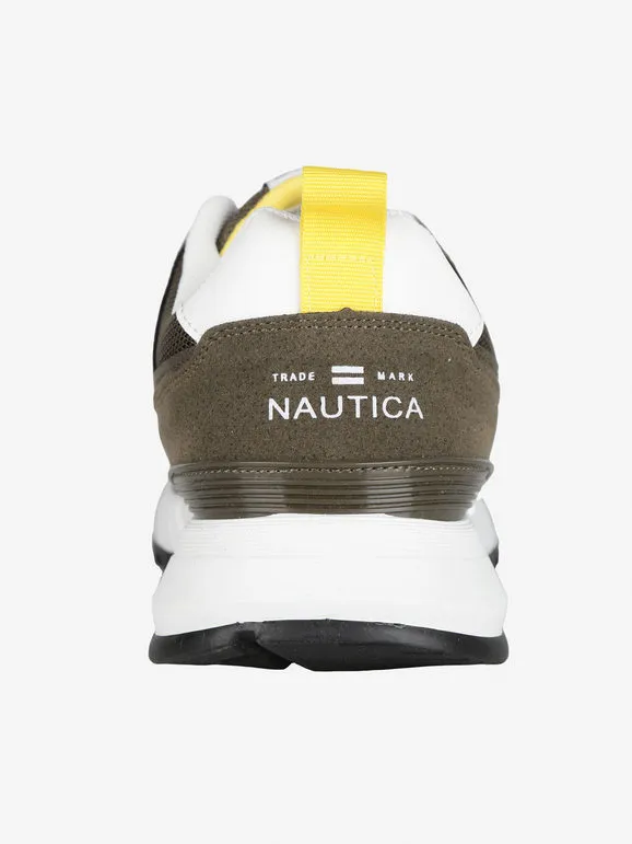 Nautica zapatillas casuales hombre