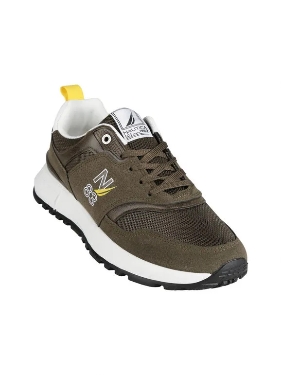 Nautica zapatillas casuales hombre