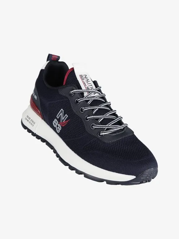 Nautica Zapatillas con cordones para hombre
