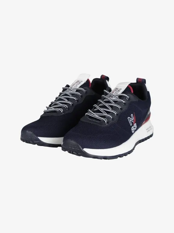 Nautica Zapatillas con cordones para hombre