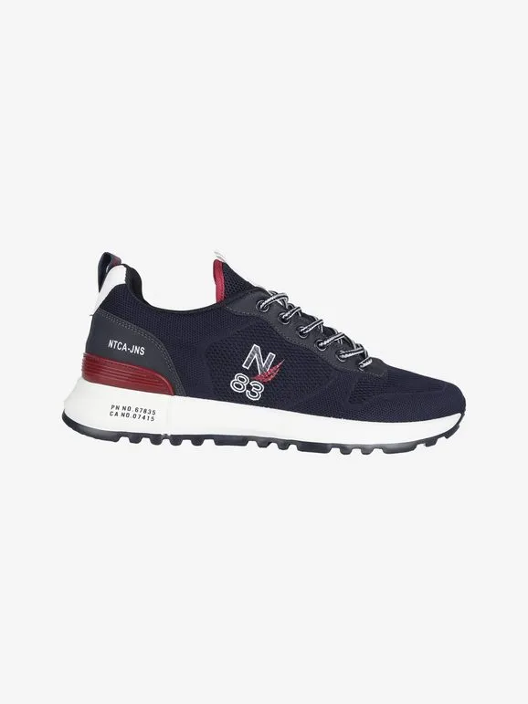 Nautica Zapatillas con cordones para hombre