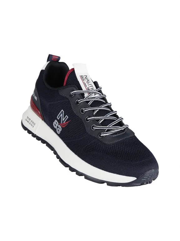 Nautica Zapatillas con cordones para hombre