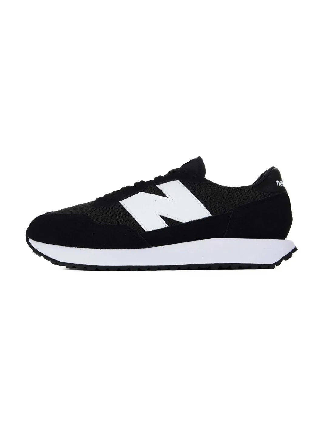 NEW BALANCE  ZAPATILLAS NEGRAS MS237CC HOMBRE