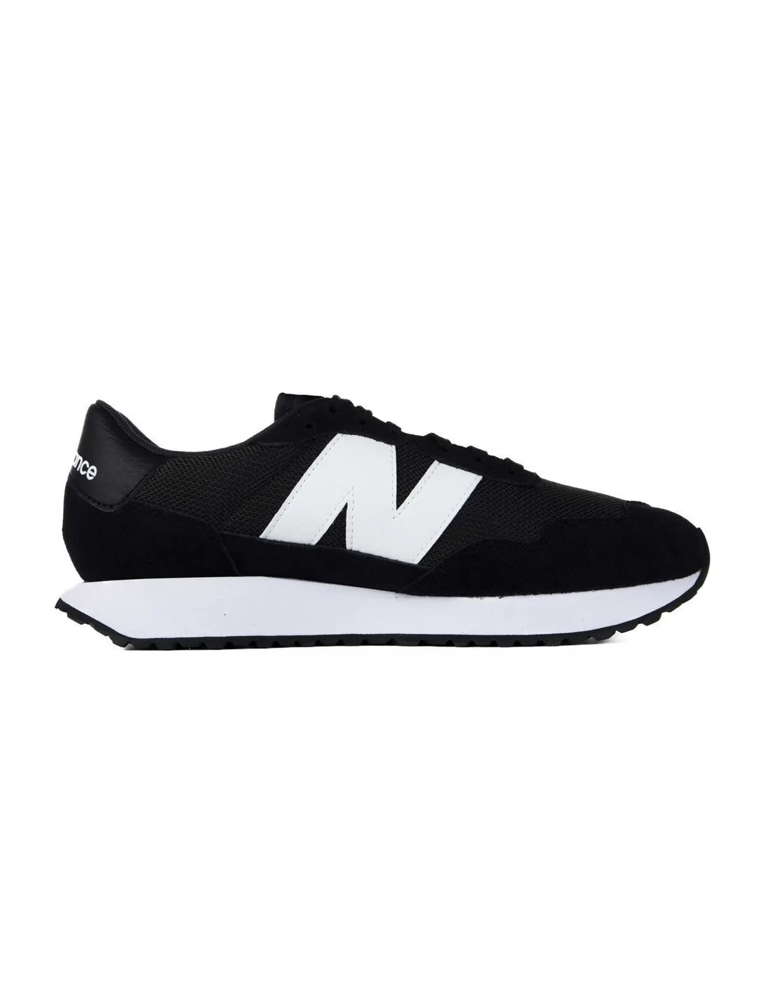 NEW BALANCE  ZAPATILLAS NEGRAS MS237CC HOMBRE