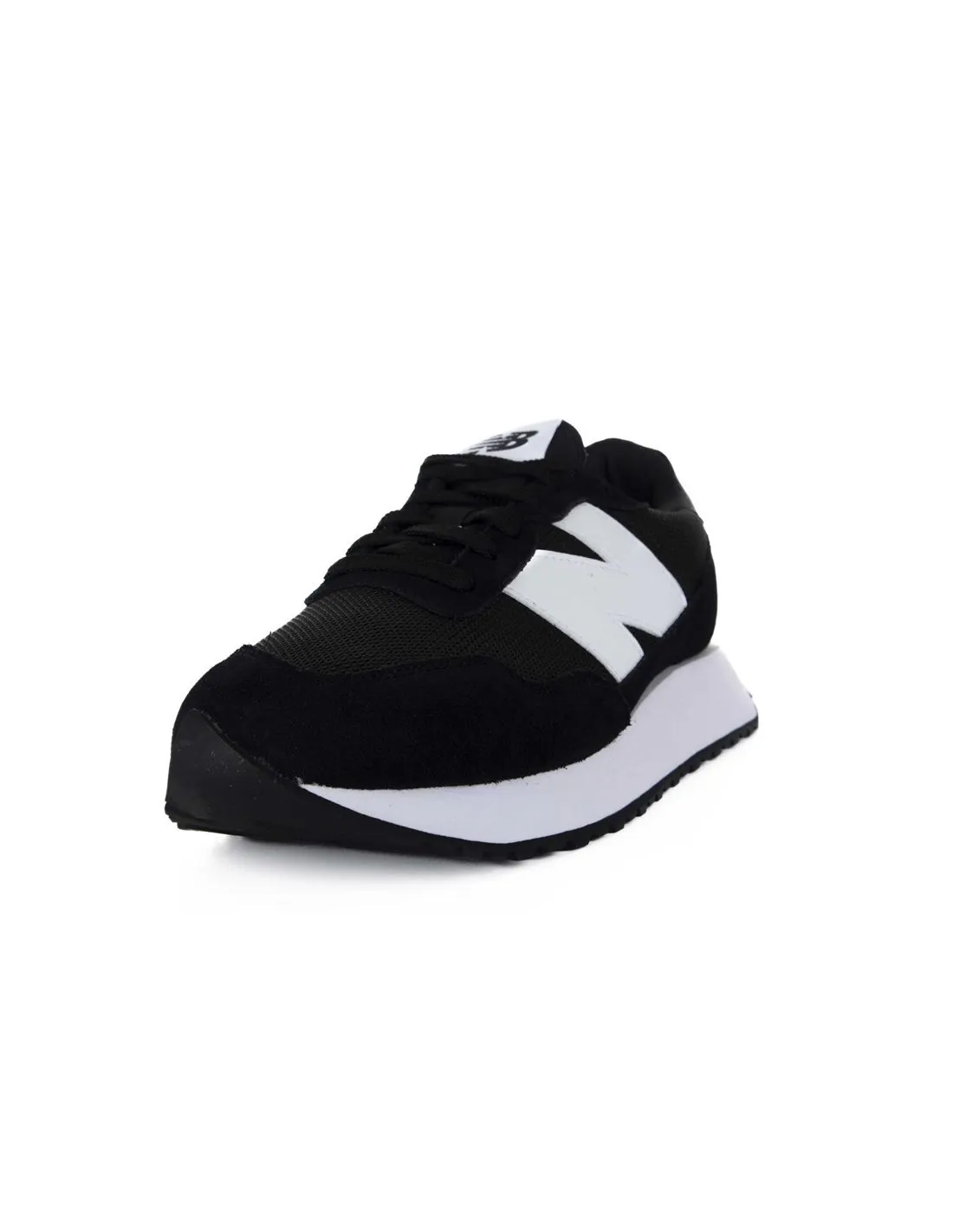 NEW BALANCE  ZAPATILLAS NEGRAS MS237CC HOMBRE