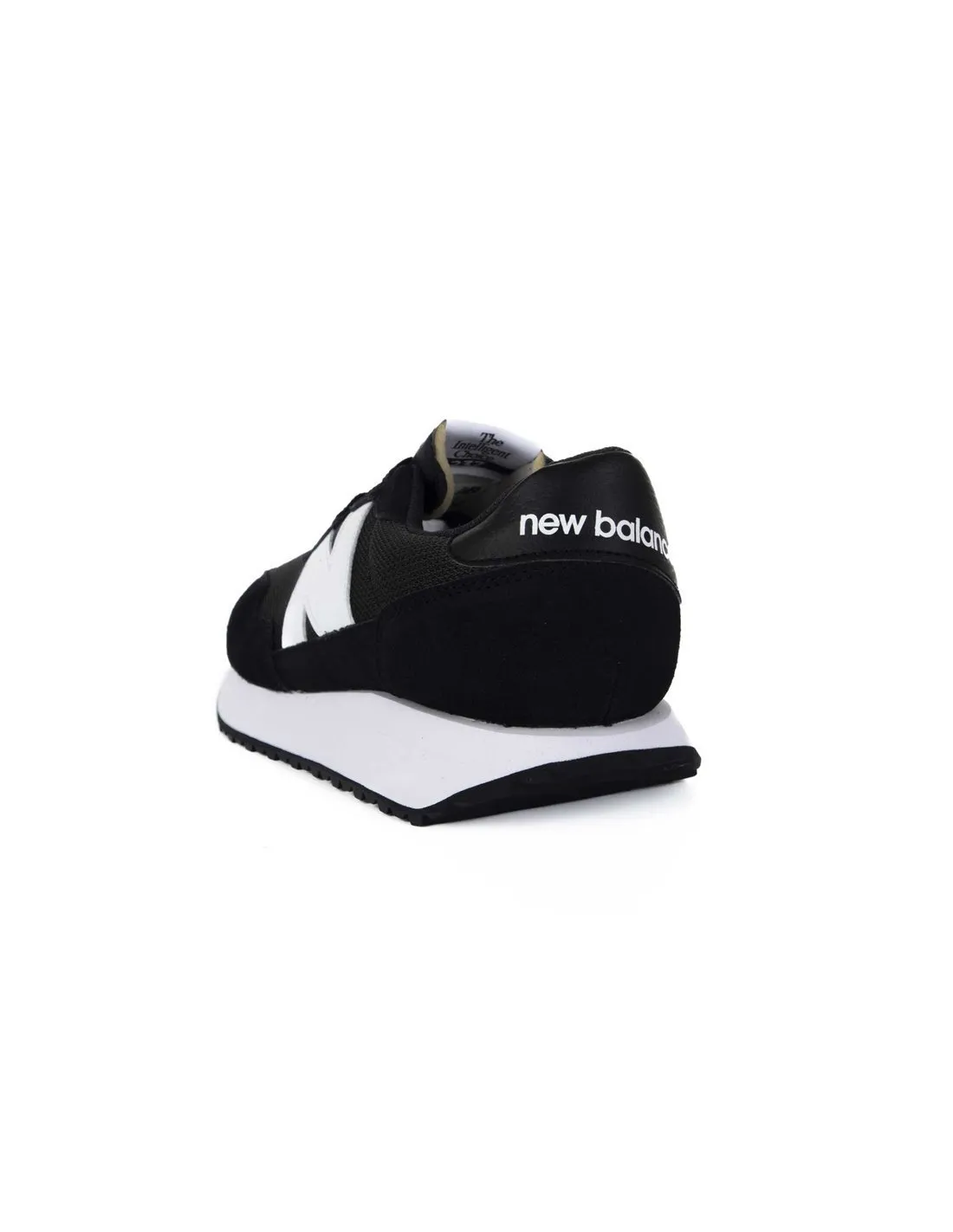 NEW BALANCE  ZAPATILLAS NEGRAS MS237CC HOMBRE