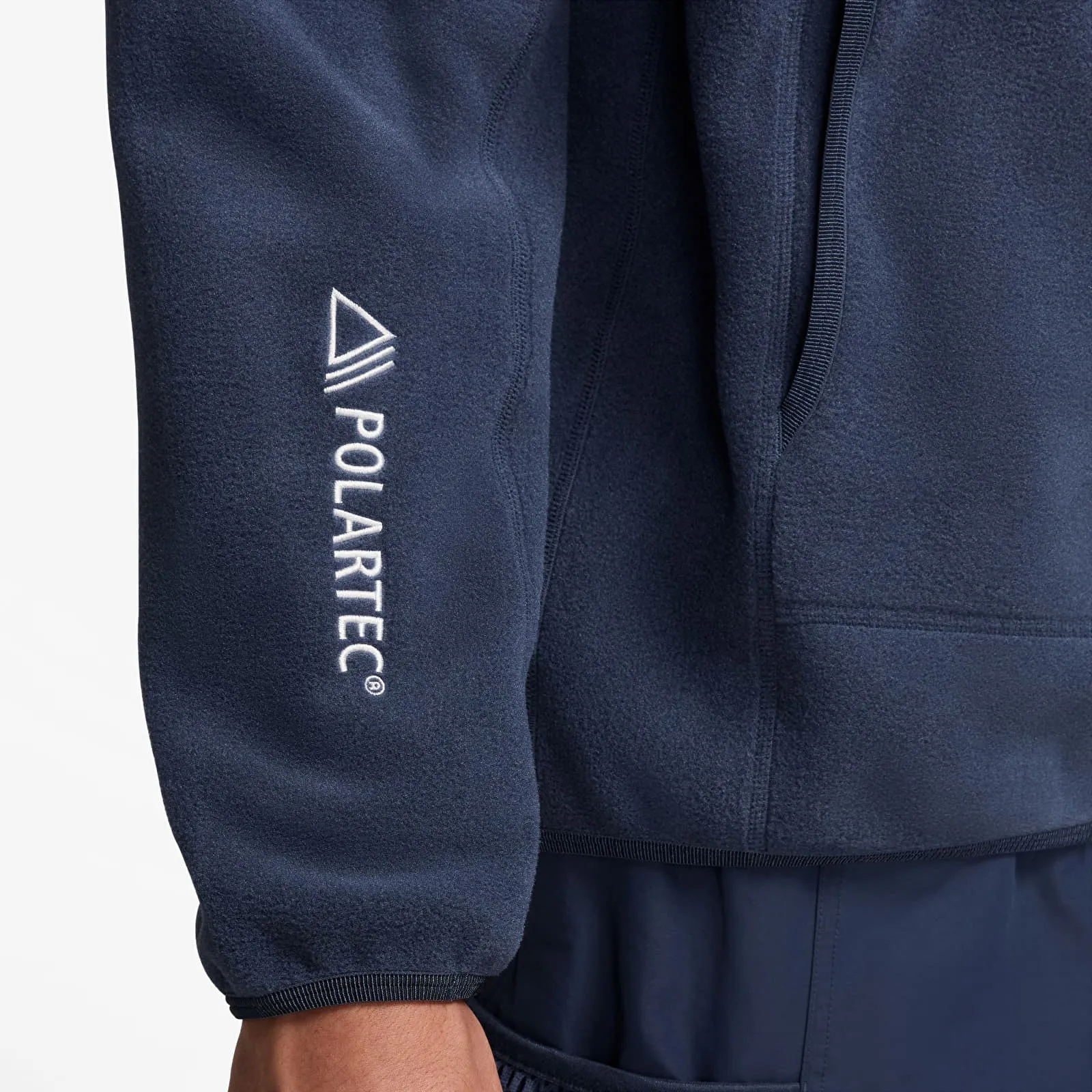 NIKE ACG "WOLF TREE" POLARTEC® MEN'S FULLZIP TOP