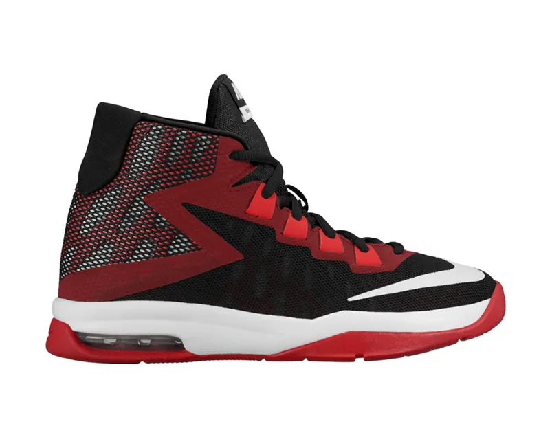 Nike Air Devosion GS "Graze" (003/black/white/red)