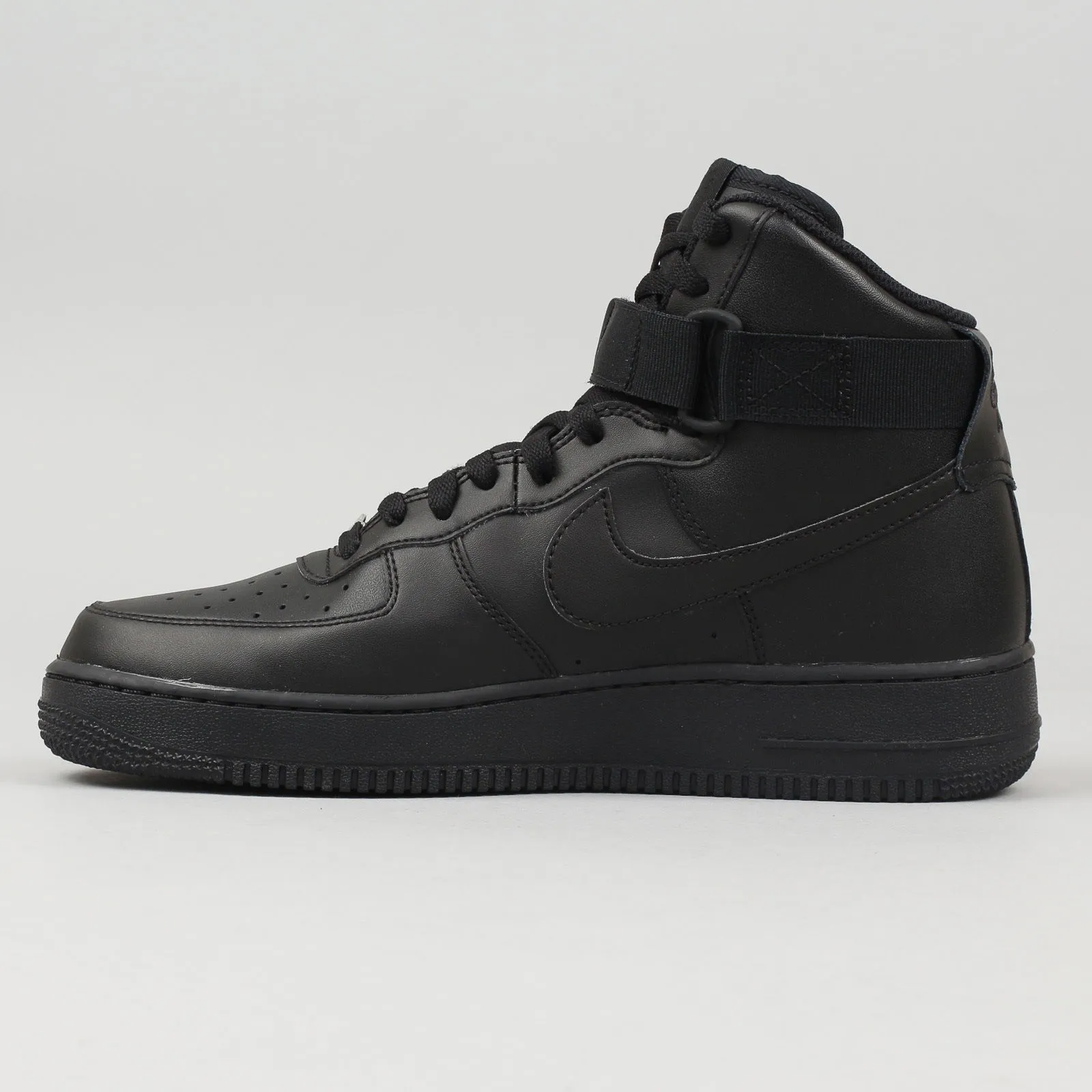 Nike Air Force 1 High '07 ''Triple Black''