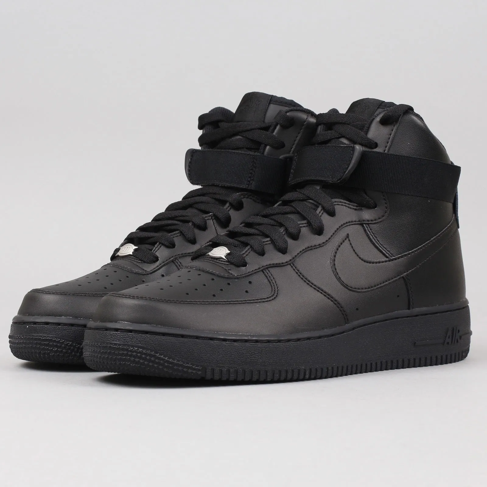 Nike Air Force 1 High '07 ''Triple Black''