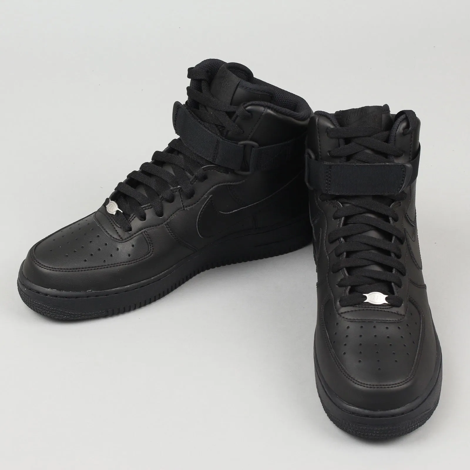 Nike Air Force 1 High '07 ''Triple Black''