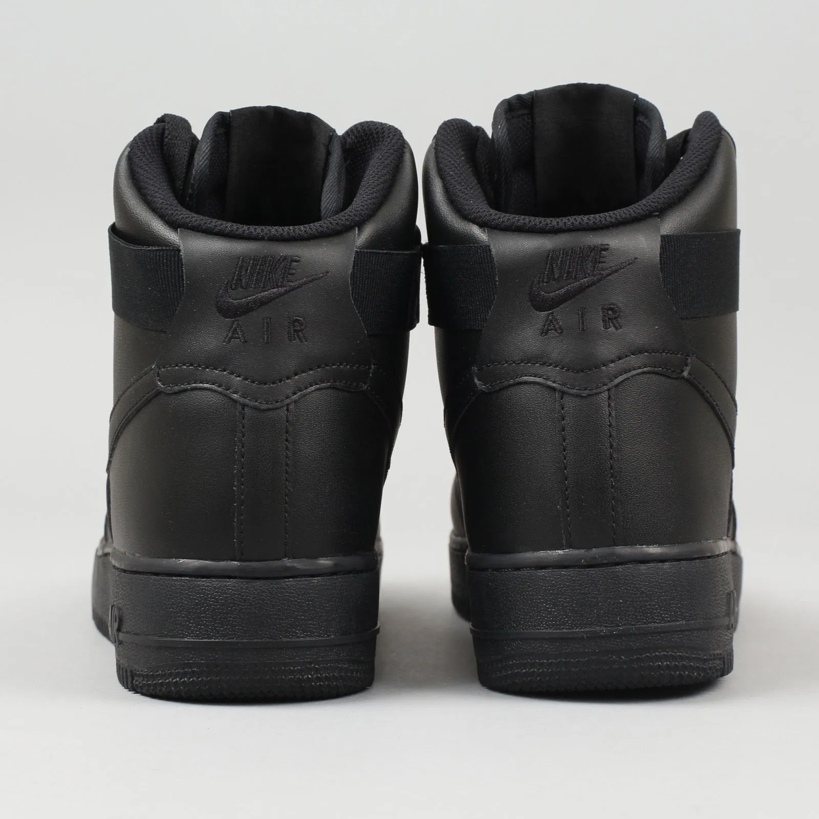 Nike Air Force 1 High '07 ''Triple Black''