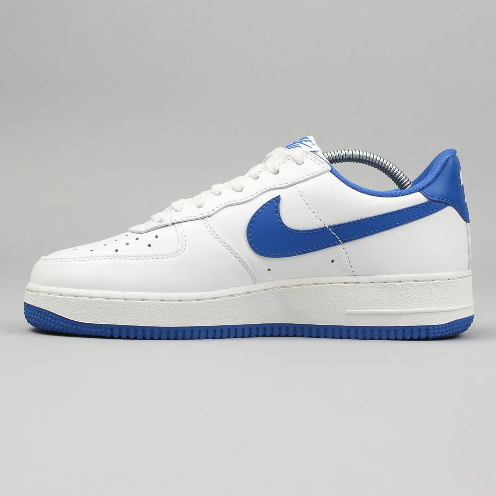 Nike Air Force 1 Low Retro ''Summit White Game Royal''