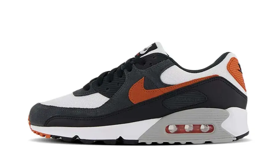 Nike Air Max 90 'White Starfish Black'