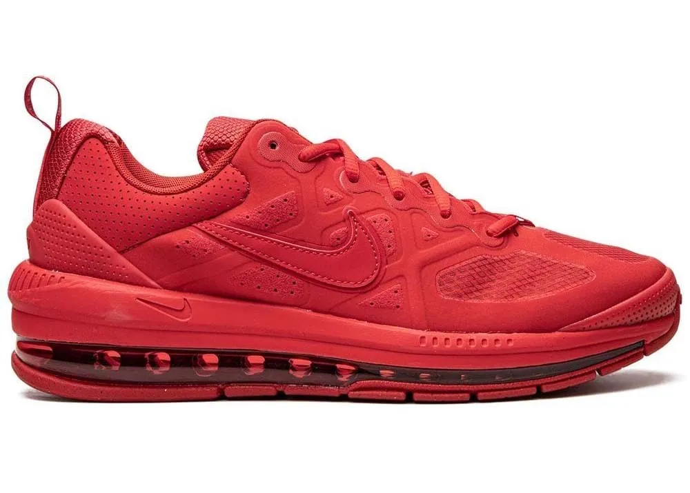 Nike Air Max Genome Triple Red