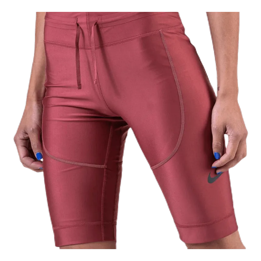 Nike City Ready Short Tight Pink