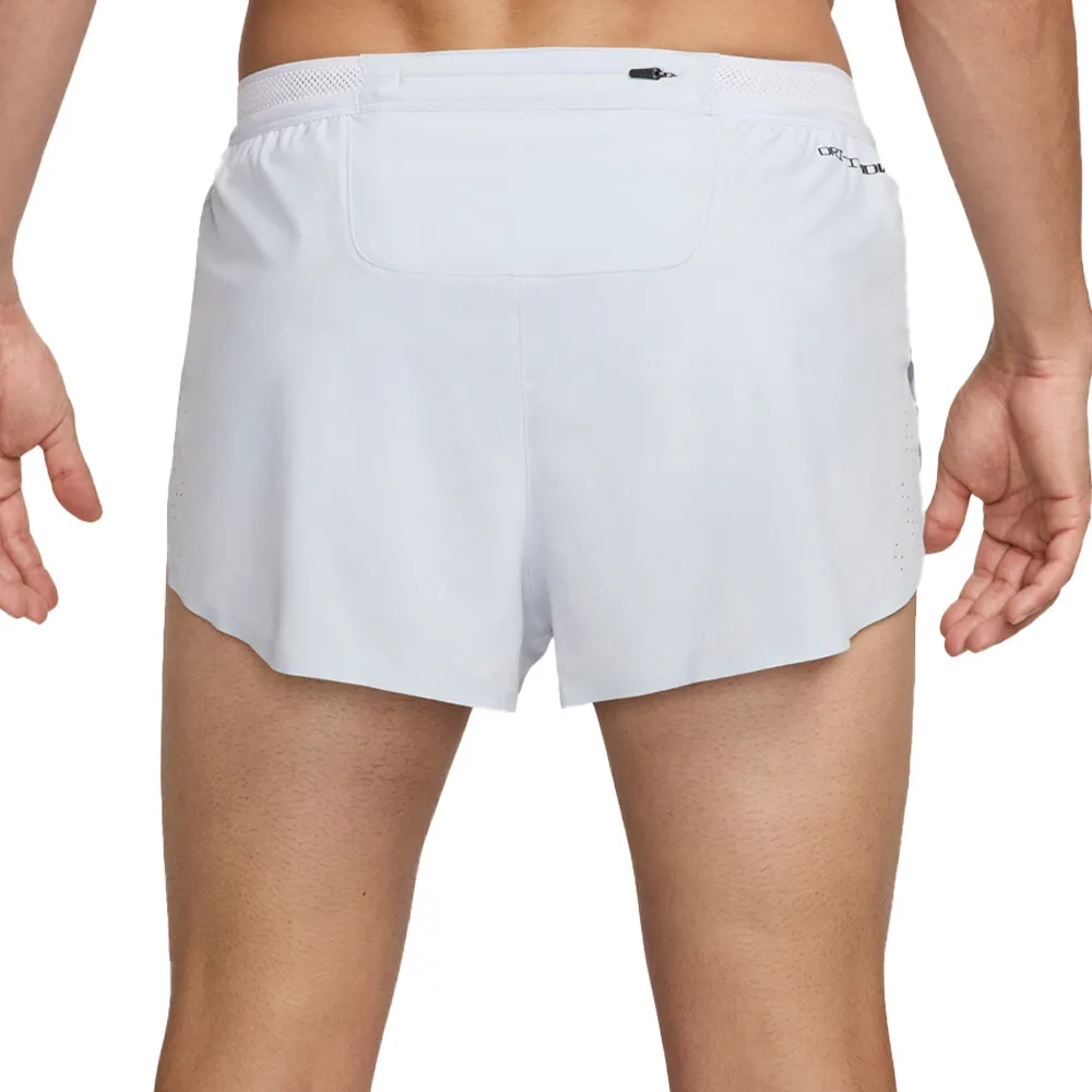 NIKE DRIFIT ADV AEROSWIFT 2 PULGADA BRIEF LINED PANTALONES CORTOS RUNNING  FA24