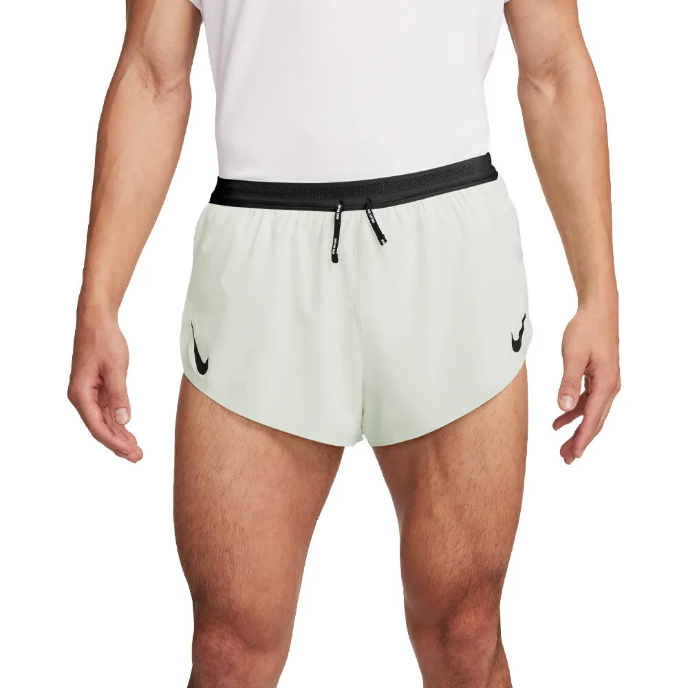 NIKE DRIFIT ADV AEROSWIFT PANTALONES CORTOS DE RUNNING CON FORRO DE 5 CM  SP24