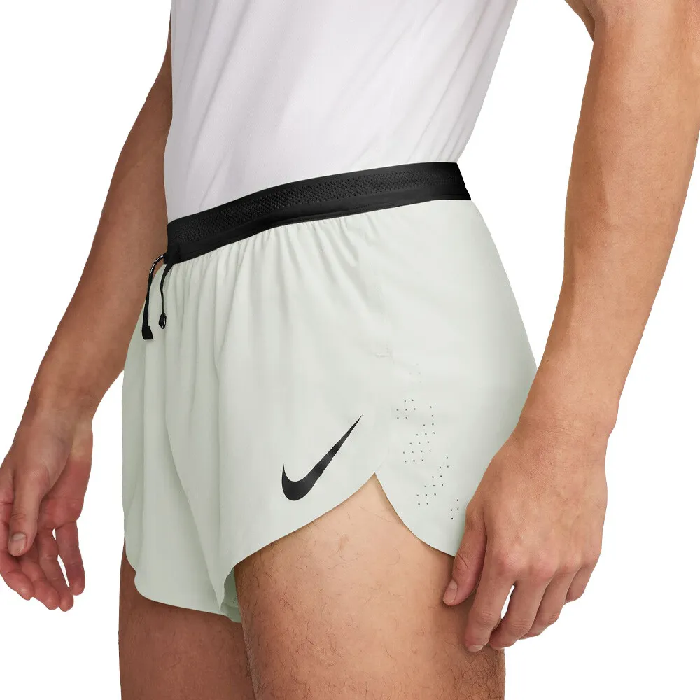 NIKE DRIFIT ADV AEROSWIFT PANTALONES CORTOS DE RUNNING CON FORRO DE 5 CM  SP24