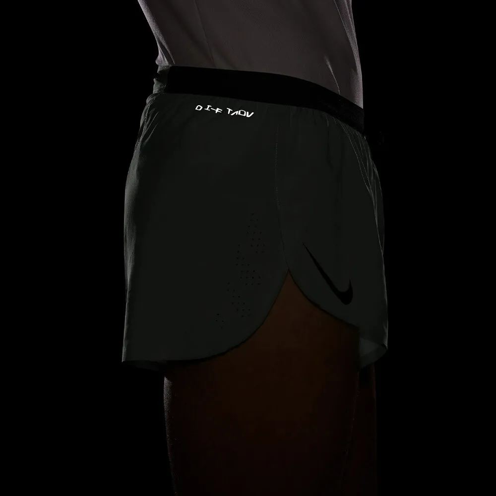 NIKE DRIFIT ADV AEROSWIFT PANTALONES CORTOS DE RUNNING CON FORRO DE 5 CM  SP24