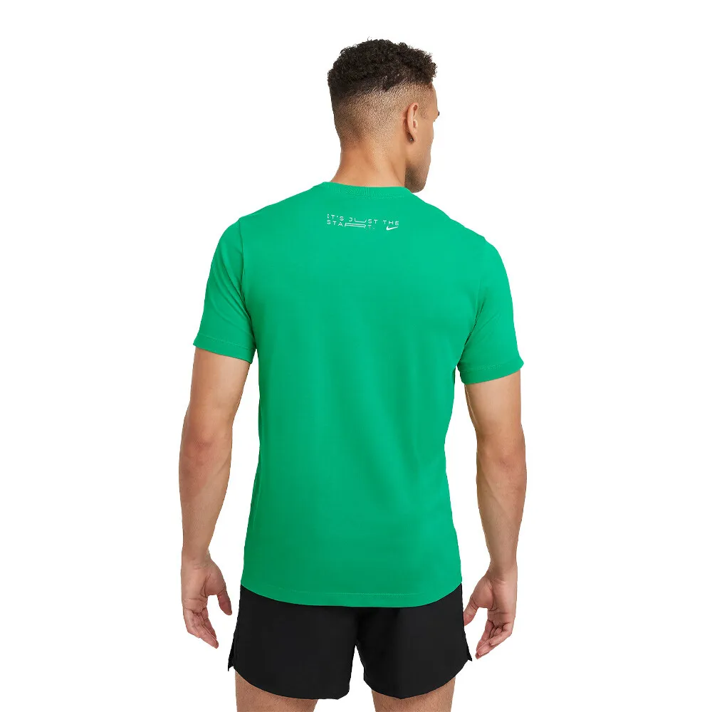 NIKE DRIFIT EK CAMISETA RUNNING  SP25